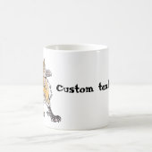 Gryphonのマグ コーヒーマグカップ (中央)