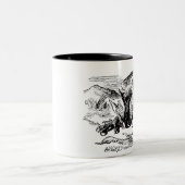 Gryphonのマグ ツートーンマグカップ (中央)