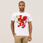GRYPHONのTシャツ Tシャツ (正面フル)