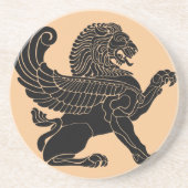 Gryphon コースター (正面)