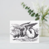 Gryphon ポストカード (スタンド正面)