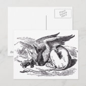 Gryphon ポストカード (正面/裏面)