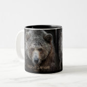 Gryzzys d'Amérik ツートーンマグカップ (正面左)