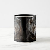 Gryzzys d'Amérik ツートーンマグカップ (中央)