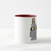 GSの女の子 マグカップ (中央)