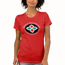 GSウィメンズベラキャンバスジャージ素晴らしTシャツ