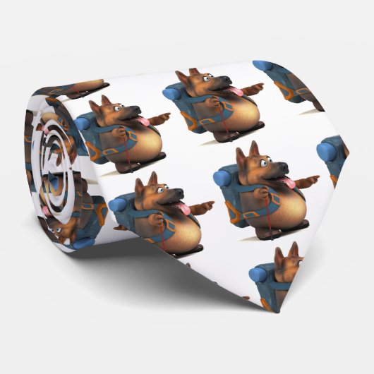 GSバックパッカー ネクタイ (ロール)