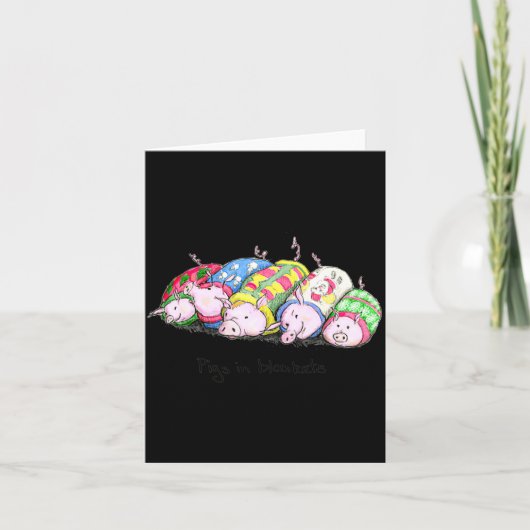 Gs In Blankets 2  カード (正面)