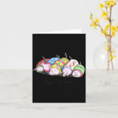 Gs In Blankets 2  カード (黄色い花)