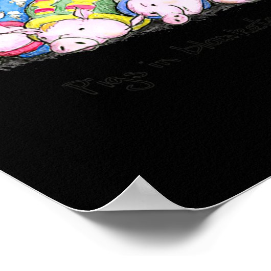 Gs In Blankets 2  ポスター (角)