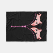 Gs S Funny Womens Christmas Tee Gift 2019 G  フリースブランケット (正面(横))