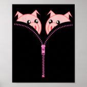 Gs S Funny Womens Christmas Tee Gift 2019 G  ポスター (正面)