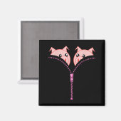 Gs S Funny Womens Christmas Tee Gift 2019 G  マグネット (正面/裏面)