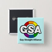 GSAトゥーンBスクエアライトボタン 缶バッジ (正面&裏面)