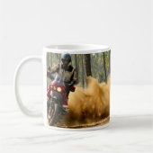 「GSaholic」のクラシックなマグ コーヒーマグカップ (左)