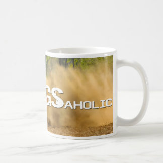 「GSaholic」のクラシックなマグ コーヒーマグカップ