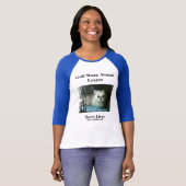 GSALは生命ワイシャツを救います Tシャツ (正面フル)