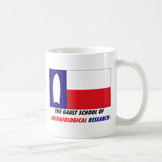 gsarlogo コーヒーマグカップ (右)