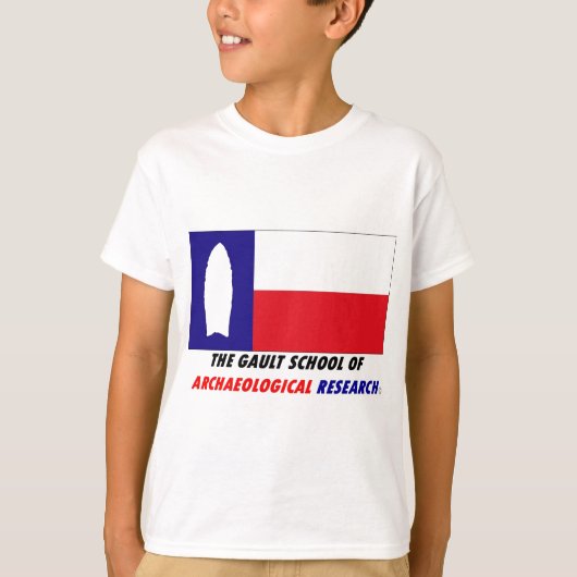 gsarlogo tシャツ (正面)