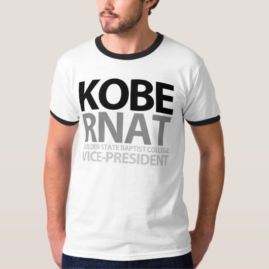 GSBC Kobernat Tシャツ (正面)