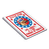 GSDに投票 ノートブック (右側)