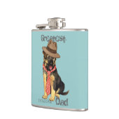 GSDのパパ フラスク (左)