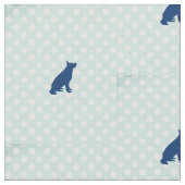 GSDの生地 ファブリック (クローズアップ)