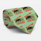 GSDタイの追跡 ネクタイ (ロール)