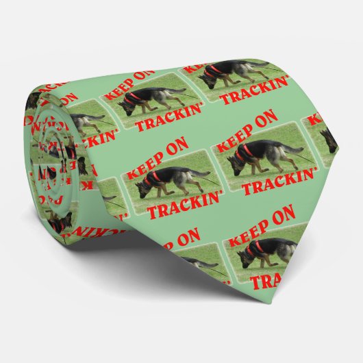 GSDタイの追跡 ネクタイ (ロール)