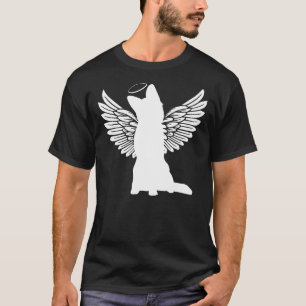 Gsdドイツの羊飼いステッカーGerman Shepherd Dog Tシャツ