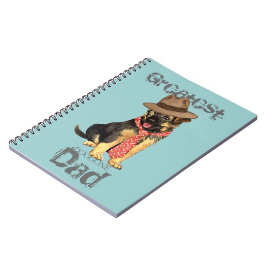 GSDパパ ノートブック (左側)