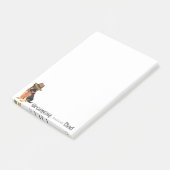 GSDパパ ポストイット (アングル)