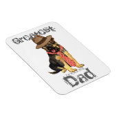 GSDパパ マグネット (右側)