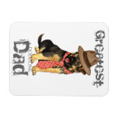 GSDパパ マグネット (横)