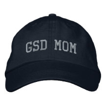 GSDママGerman Shepherd Dog Mom Athletic