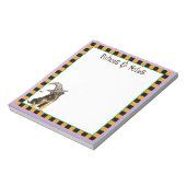 GSD魔女 ノートパッド (回転)