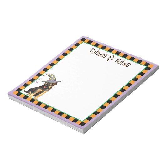 GSD魔女 ノートパッド (回転)