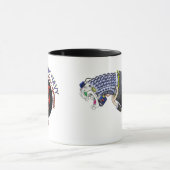 GSE LM2500コーヒーマグ マグカップ (中央)