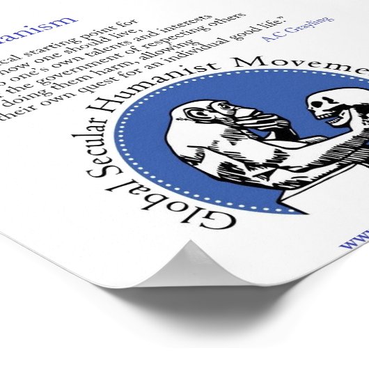 GSHMポスター ポスター (角)