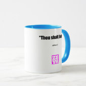 Gshmakむかつくようなコーヒーマグ マグカップ (正面右)