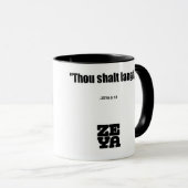 Gshmak Disgusting Coffee Mug 1 マグカップ (正面右)