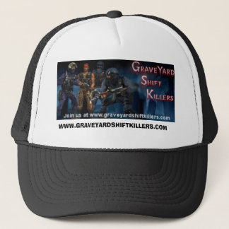 gsklogo、WWW.GRAVEYARDSHIFTKILLERS.COM キャップ