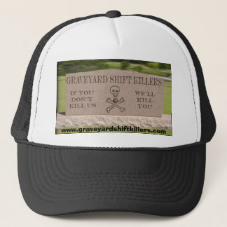 gsktombstone、www.graveyardshiftkillers.com キャップ