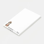 GSMDパパ ポストイット (アングル)