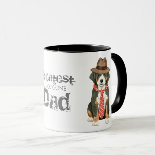 GSMDパパ マグカップ (正面右)