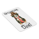 GSMDパパ マグネット (右側)