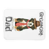 GSMDパパ マグネット (横)