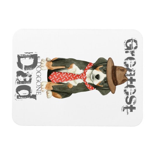 GSMDパパ マグネット (横)