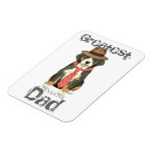 GSMDパパ マグネット (左側)