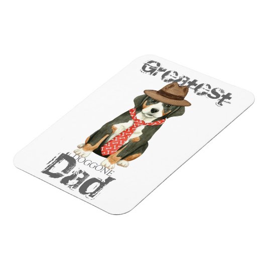 GSMDパパ マグネット (左側)